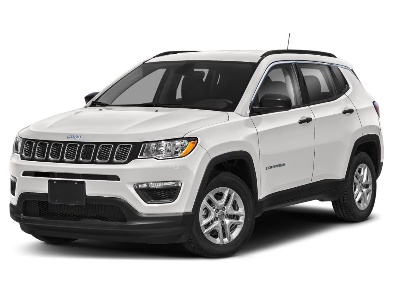 2021 Jeep Compass Altitude 4x4