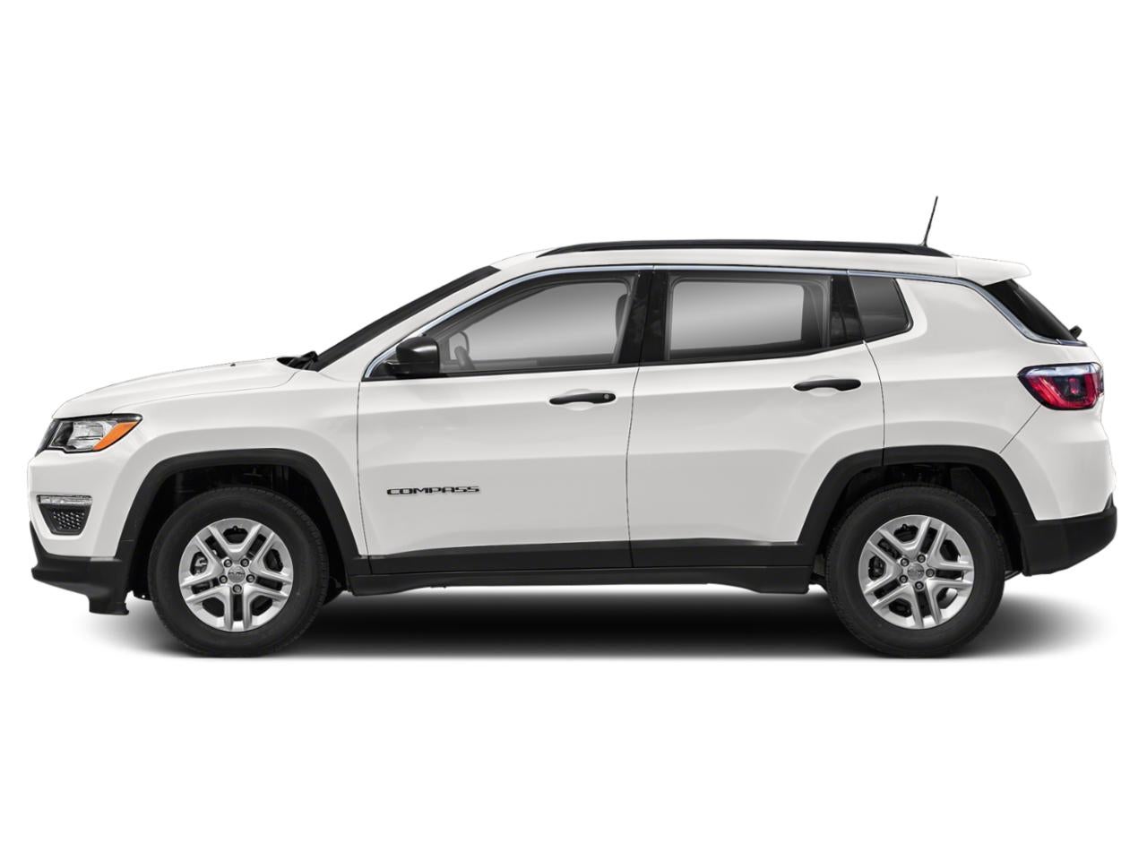 2021 Jeep Compass Altitude 4x4
