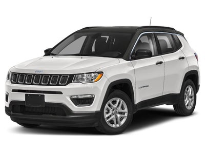2021 Jeep Compass Altitude 4x4