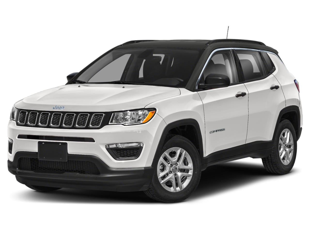 2021 Jeep Compass Altitude 4x4