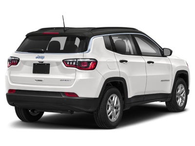 2021 Jeep Compass Altitude 4x4