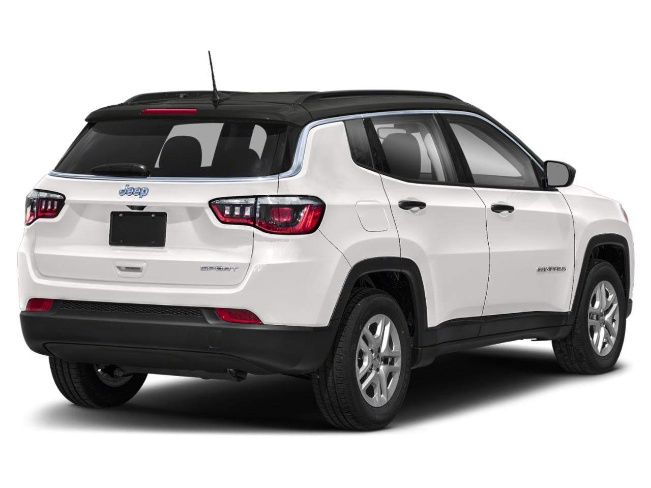 2021 Jeep Compass Altitude 4x4
