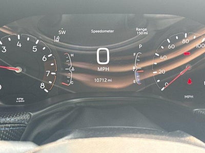 2026 Jeep Compass Limited Altitude 4x4