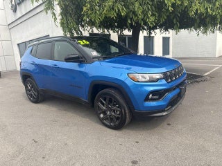 2026 Jeep Compass Limited Altitude 4x4