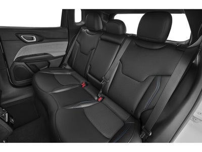 2026 Jeep Compass Limited Altitude 4x4