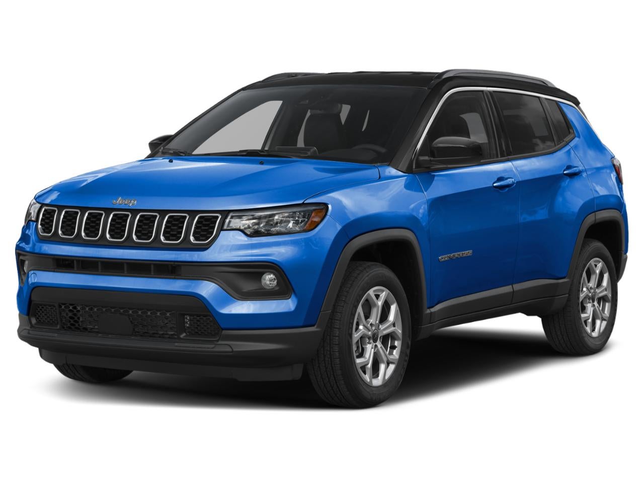 2026 Jeep Compass Limited Altitude 4x4