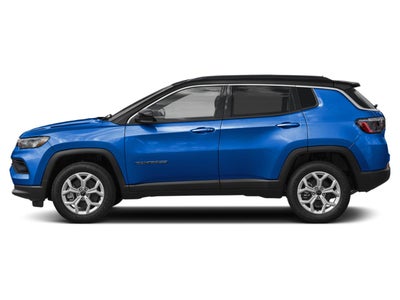 2026 Jeep Compass Limited Altitude 4x4
