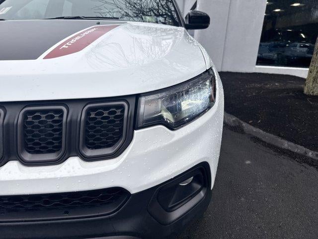 2023 Jeep Compass Trailhawk 4x4
