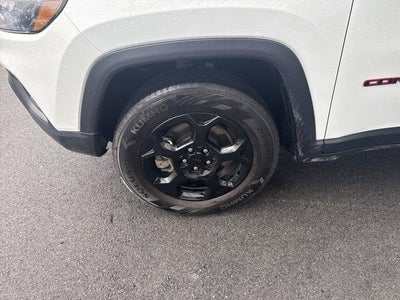 2023 Jeep Compass Trailhawk 4x4