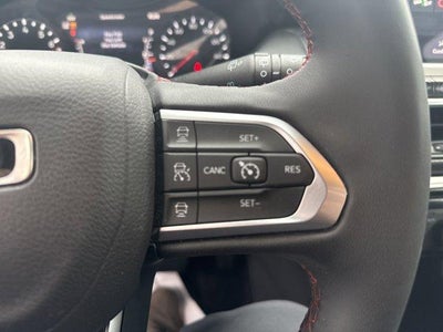 2023 Jeep Compass Trailhawk 4x4