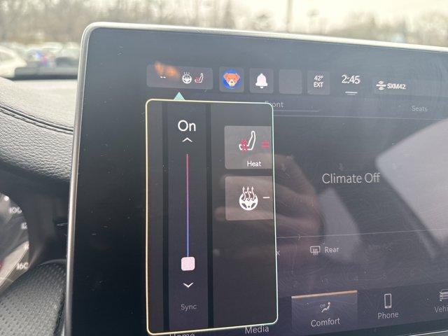 2023 Jeep Compass Trailhawk 4x4