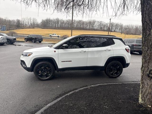 2023 Jeep Compass Trailhawk 4x4