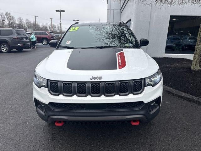 2023 Jeep Compass Trailhawk 4x4