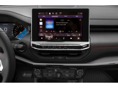 2023 Jeep Compass Trailhawk 4x4