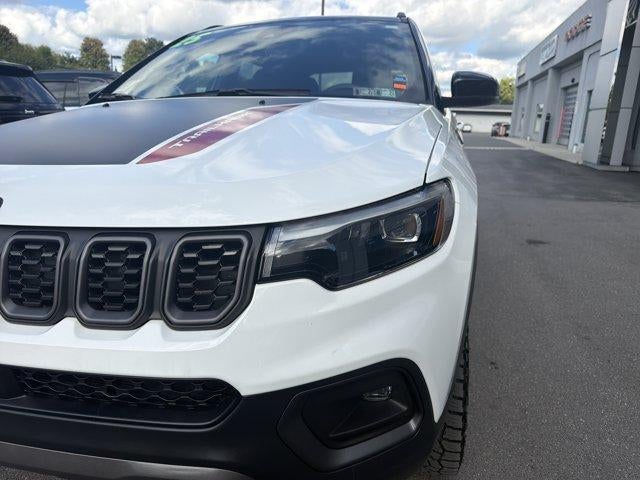 2025 Jeep Compass Trailhawk 4x4
