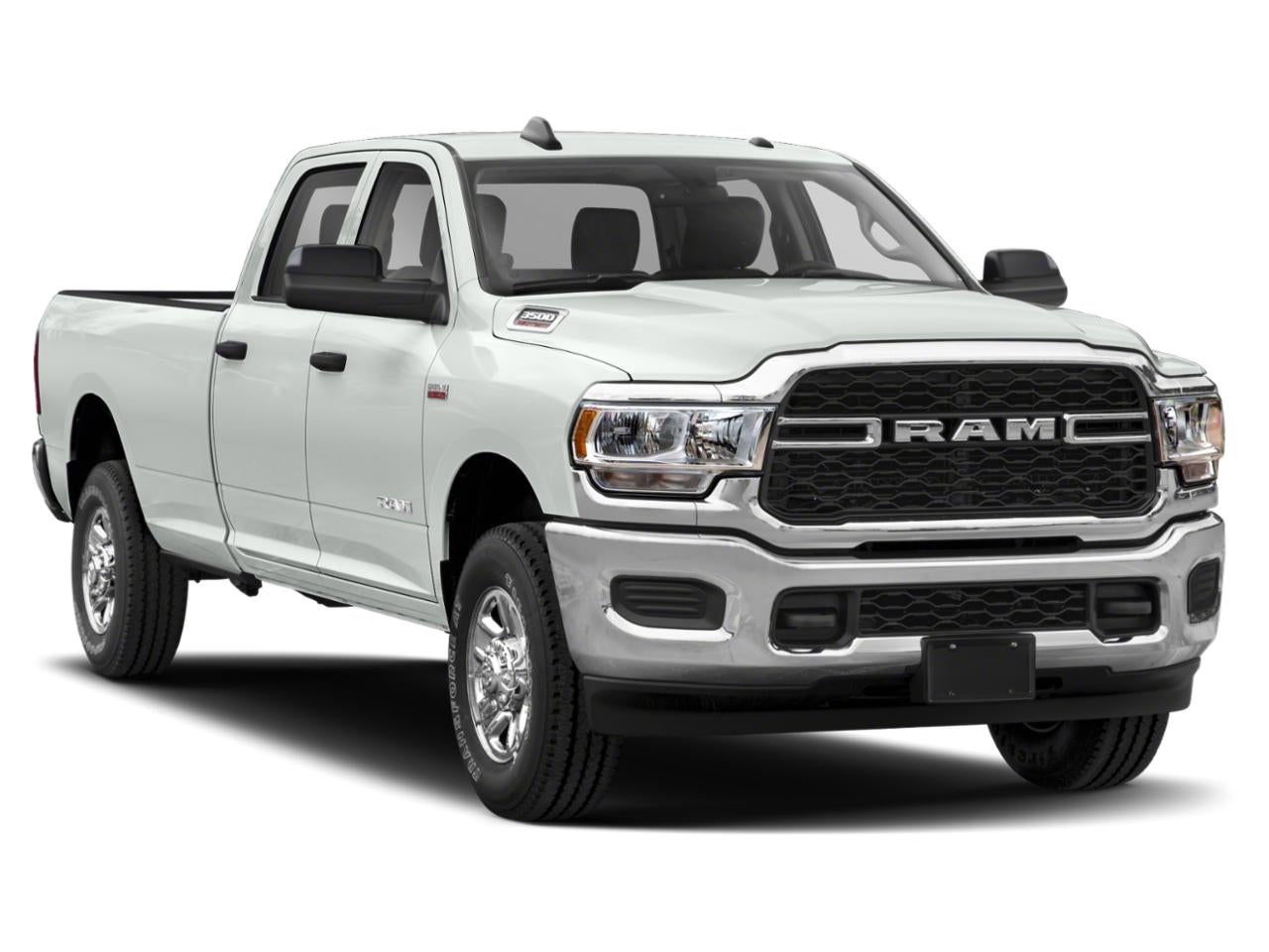 2020 RAM 3500 Laramie 4x4 Crew Cab 6'4" Box