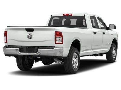 2020 RAM 3500 Laramie 4x4 Crew Cab 6'4" Box