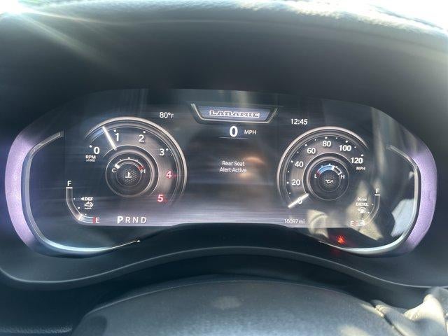 2026 RAM 2500 Laramie 4x4 Crew Cab 6'4" Box