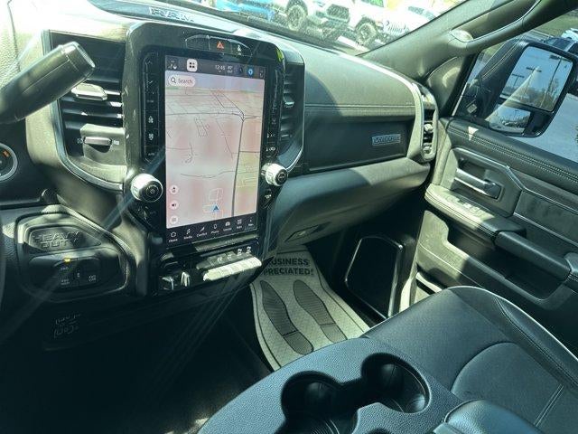 2026 RAM 2500 Laramie 4x4 Crew Cab 6'4" Box