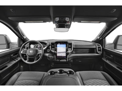 2026 RAM 2500 Laramie 4x4 Crew Cab 6'4" Box