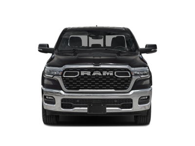 2026 RAM 1500 Big Horn 4x4 Crew Cab 5'7" Box