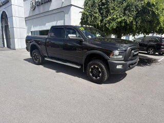 2017 RAM 2500 Power Wagon 4x4 Crew Cab 6'4" Box