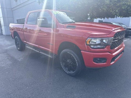 2024 RAM 2500 Big Horn 4x4 Crew Cab 6'4" Box