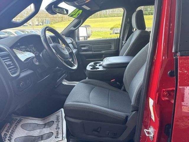 2024 RAM 2500 Big Horn 4x4 Crew Cab 6'4" Box