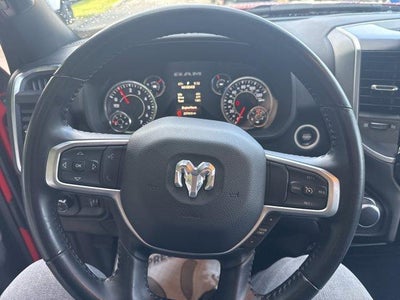 2024 RAM 2500 Big Horn 4x4 Crew Cab 6'4" Box