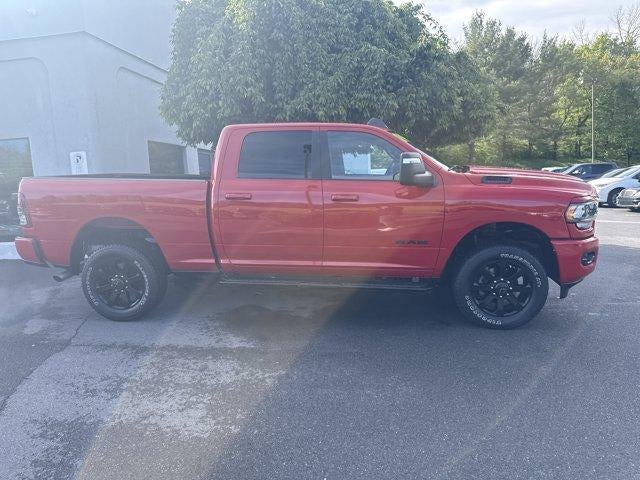 2024 RAM 2500 Big Horn 4x4 Crew Cab 6'4" Box