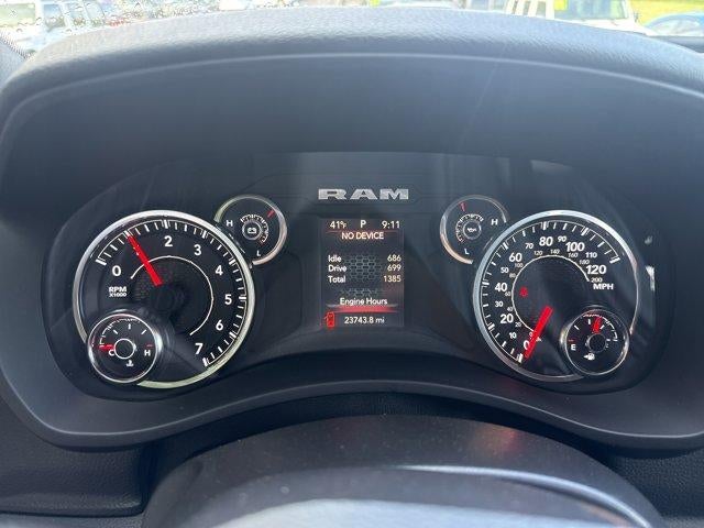 2024 RAM 2500 Big Horn 4x4 Crew Cab 6'4" Box