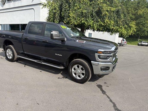 2026 RAM 2500 Big Horn 4x4 Crew Cab 6'4" Box