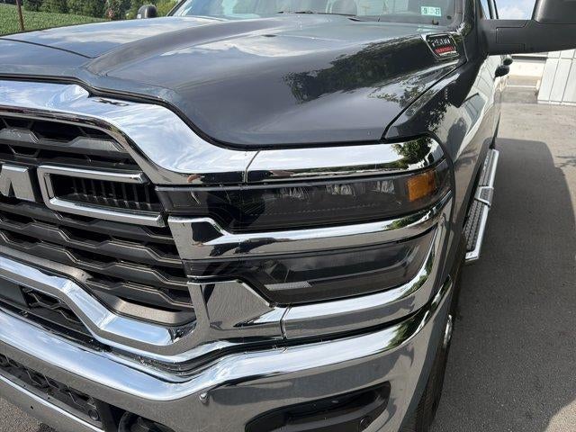 2026 RAM 2500 Big Horn 4x4 Crew Cab 6'4" Box