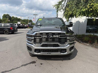 2026 RAM 2500 Big Horn 4x4 Crew Cab 6'4" Box