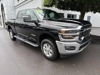 2026 RAM 2500 Big Horn 4x4 Crew Cab 6'4" Box
