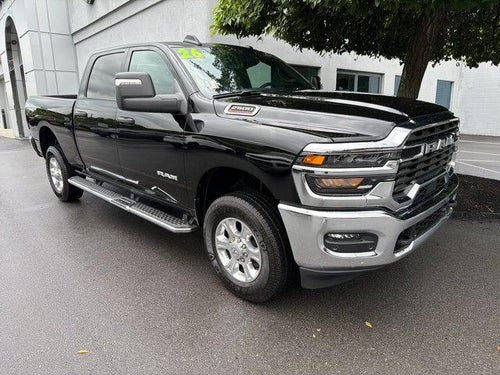 2026 RAM 2500 Big Horn 4x4 Crew Cab 6'4" Box