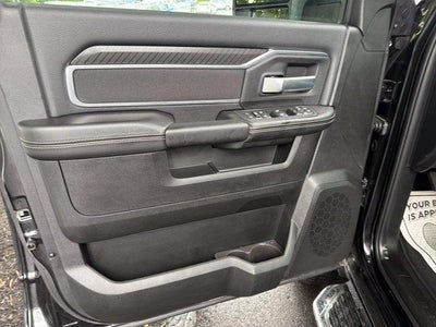 2026 RAM 2500 Big Horn 4x4 Crew Cab 6'4" Box
