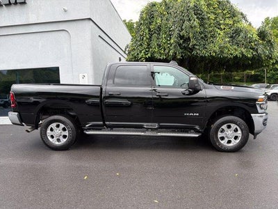 2026 RAM 2500 Big Horn 4x4 Crew Cab 6'4" Box