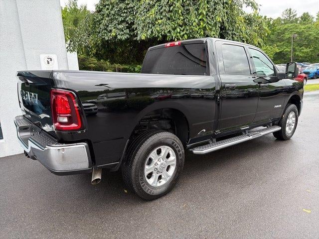 2026 RAM 2500 Big Horn 4x4 Crew Cab 6'4" Box