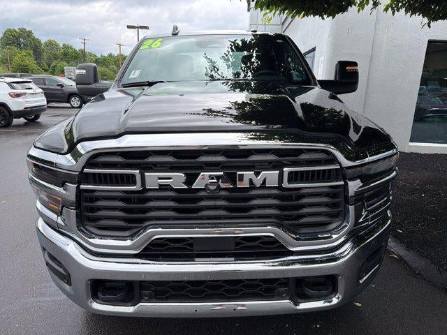 2026 RAM 2500 Big Horn 4x4 Crew Cab 6'4" Box