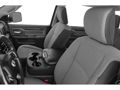 2020 RAM 2500 Big Horn 4x4 Crew Cab 6'4" Box