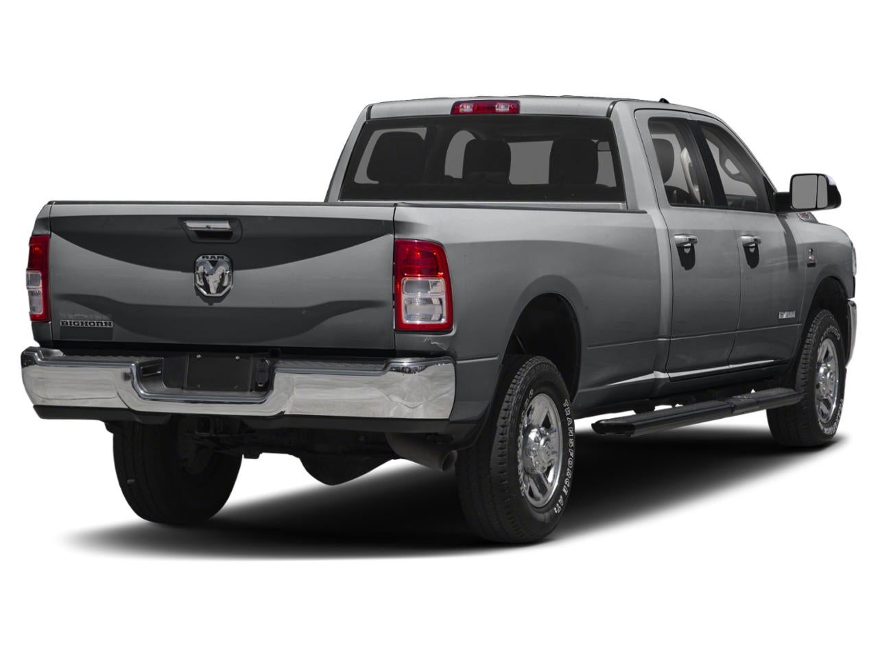 2020 RAM 2500 Big Horn 4x4 Crew Cab 6'4" Box