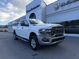 2026 RAM 2500 Big Horn 4x4 Crew Cab 6'4" Box