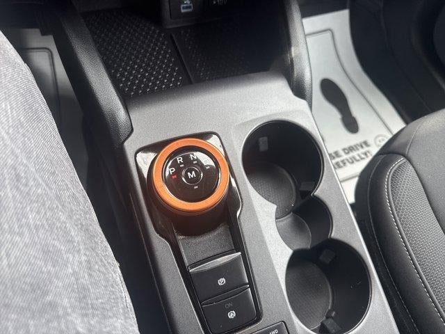 2022 Ford Bronco Sport Badlands 4x4