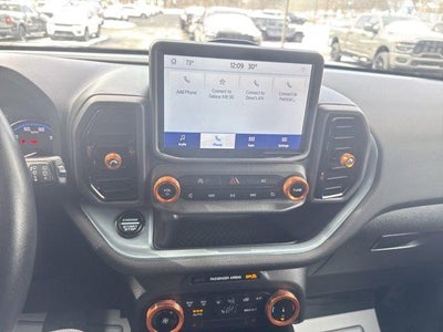 2022 Ford Bronco Sport Badlands 4x4