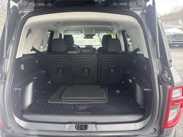 2022 Ford Bronco Sport Badlands 4x4