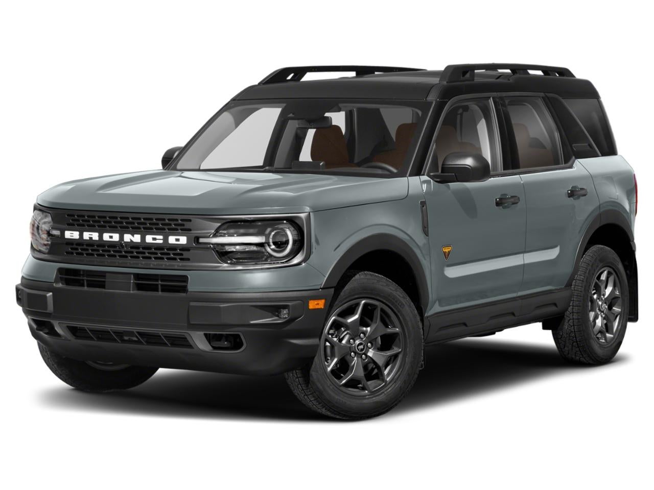 2022 Ford Bronco Sport Badlands 4x4