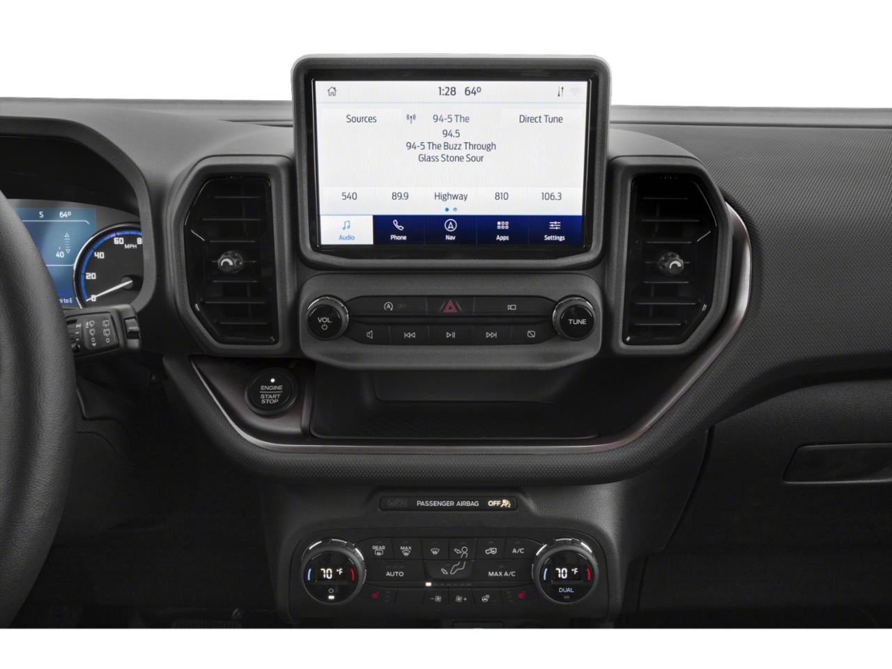 2022 Ford Bronco Sport Badlands 4x4