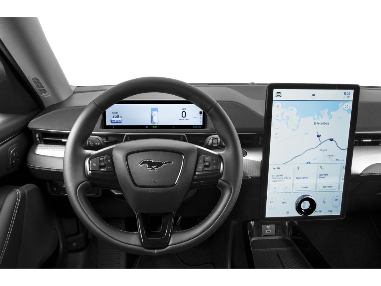 2021 Ford Mustang Mach-E Select AWD