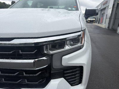 2023 Chevrolet Silverado 1500 Crew Cab Short Box 4-Wheel Drive LT 1LT